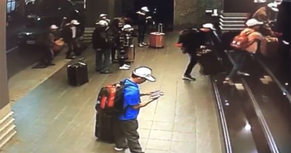 Tìm thấy ba khách Việt trong đoàn 152 người mất tích tại Đài Loan