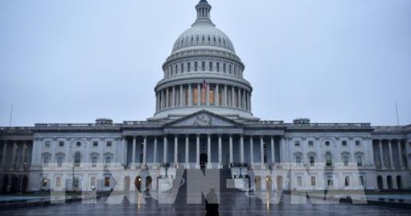 Bộ Thương mại Mỹ sẽ ngừng công bố các số liệu kinh tế khi Chính phủ đóng cửa tạm thời