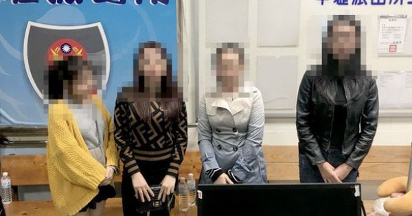 Đa số du khách mất tích khi đến Đài Loan theo visa Quan Hồng là người Việt