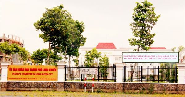 Vụ bổ nhiệm con gái Chủ tịch tỉnh An Giang: Sở Nội vụ làm sai quy định