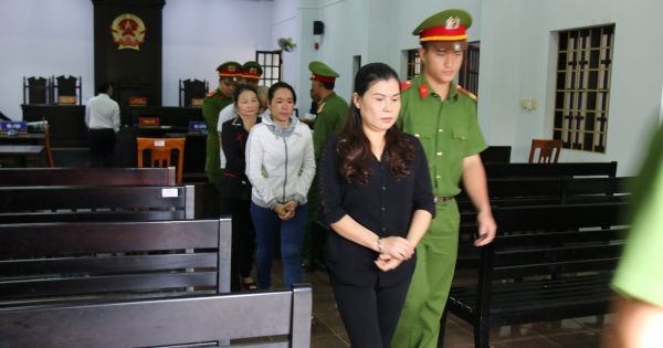 Xét xử vụ tạp chất cà phê: 5 đối tượng lãnh án hơn 36 năm tù