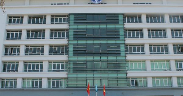 Bắt quyền Trưởng phòng Cục Đường thủy nội địa Việt Nam