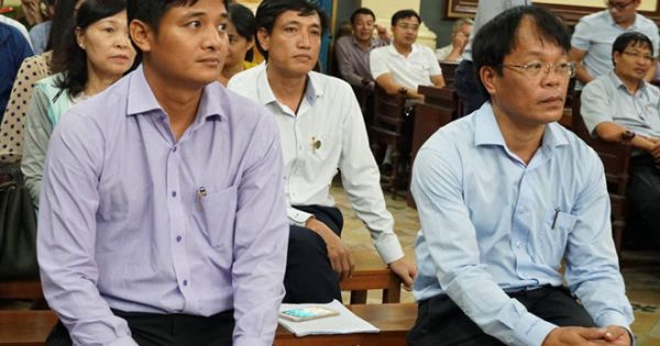 Vụ chìm tàu ở Cần Giờ làm 9 người chết: VKS kháng nghị không cho hưởng án treo