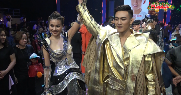 Mạc Trung Kiên lên ngôi quán quân The Face VietNam 2018