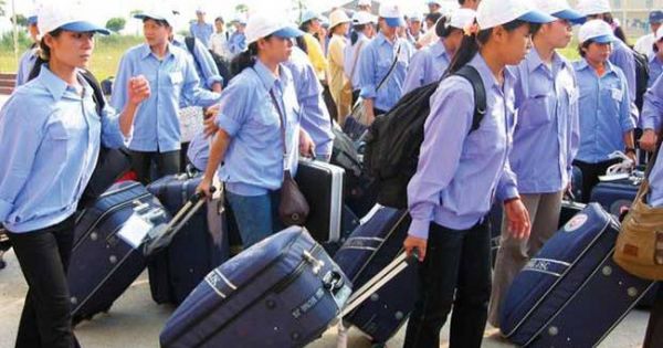 Xuất khẩu lao động đạt kỷ lục với hơn 140.000 người