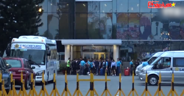 9 du khách gặp nạn trong vụ đánh bom tại Ai Cập đã về nước