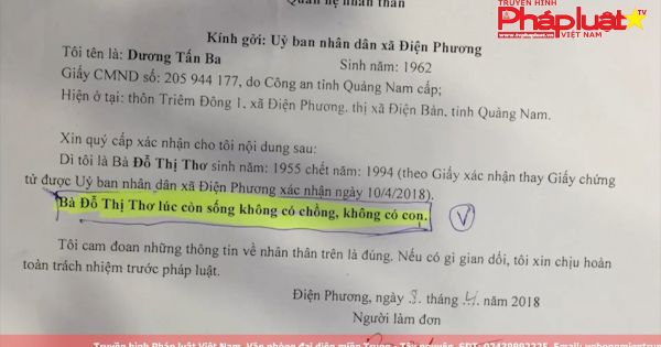 Cần làm rõ trách nhiệm cán bộ xã Điện Phương tiếp tay cho người dân làm trái pháp luật - Kỳ I