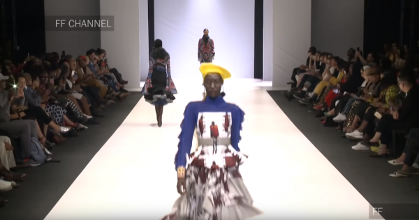 Mantsho Fall Winter 2019/2020 Full Fashion Show Exclusive