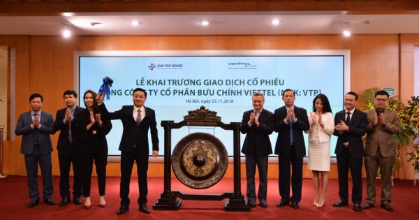 Phó chủ tịch Viettel Post bán gần hết cổ phiếu, thu 370 tỷ đồng