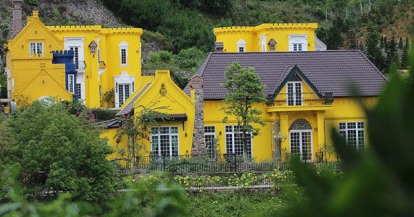 Biệt thự nghỉ dưỡng Sóc Sơn: Chờ cưỡng chế vẫn đón khách tấp nập