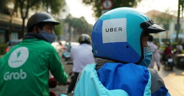 Lập Hội đồng xử lý vụ Grab vi phạm cạnh tranh khi mua lại Uber