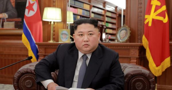 Thông điệp trong bài phát biểu đầu năm của lãnh đạo Triều Tiên