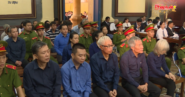 Vũ “Nhôm” kháng cáo kêu oan