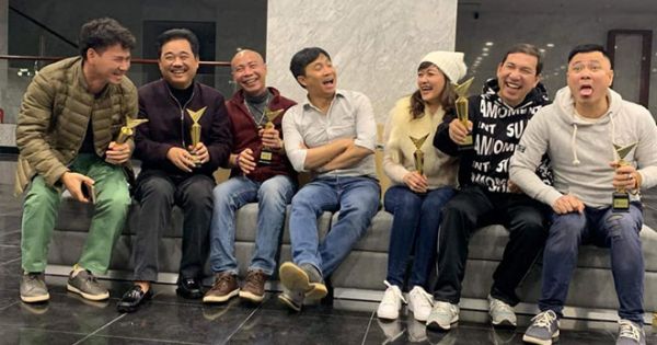 Táo quân hé lộ hình ảnh tập đầu tiên, Xuân Bắc buồn vì các Táo đã… già