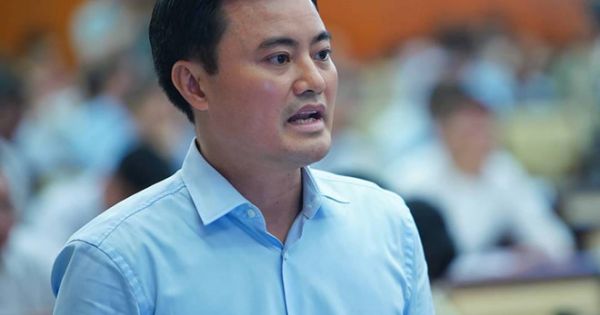 Ông Bùi Xuân Cường trở lại làm Trưởng 