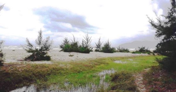 Biến đất công thành 