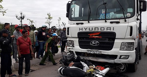 Cục Đăng Kiểm: “Phanh xe container gây tai nạn hoạt động bình thường”