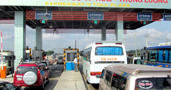 Dùng phần mềm để che giấu doanh số thu phí trạm BOT cao tốc TP.HCM - Trung Lương