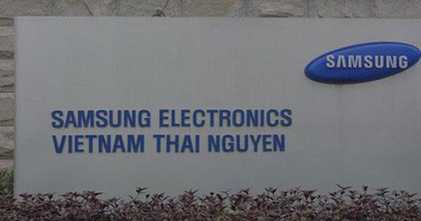 Thái Nguyên xin miễn tiền bồi thường, giải phóng mặt bằng 171,3 ha đất cho Samsung