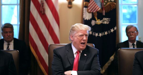 Tổng thống Donald Trump bảo vệ quyết định rút quân khỏi Syria