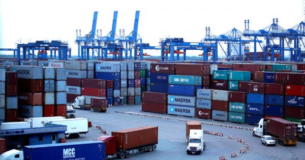 TP.HCM đặt mục tiêu thu ngân sách 2019 xấp xỉ 400.000 tỉ đồng