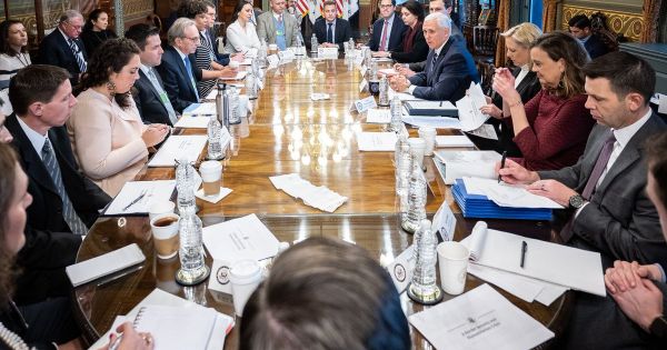 Chính phủ Mỹ đóng cửa: Chưa tìm được giải pháp sau cùng về bức tường biên giới