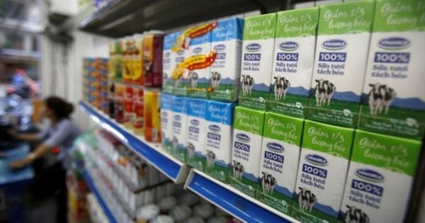 Đại gia Singapore muốn mua khối cổ phiếu gần 2.200 tỷ đồng của Vinamilk