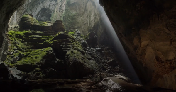 Hang Sơn Đoòng vào top điểm đến đáng mơ ước trên thế giới