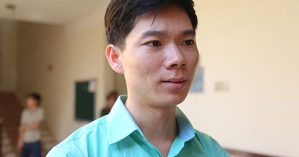 Liên quan vụ xét xử chạy thận: Bác sỹ Hoàng Công Lương xin xét xử vắng mặt