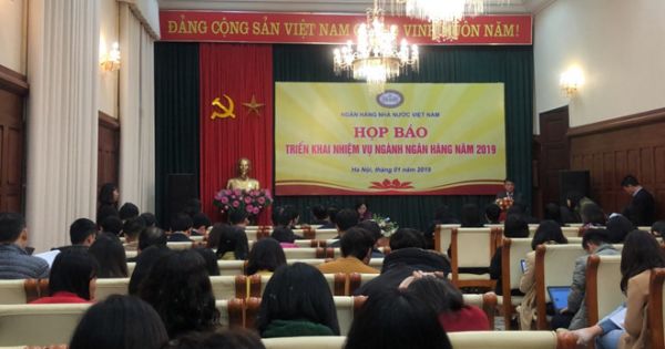 Tết Kỷ hợi 2019: Không in tiền mới mệnh giá dưới 10.000 đồng