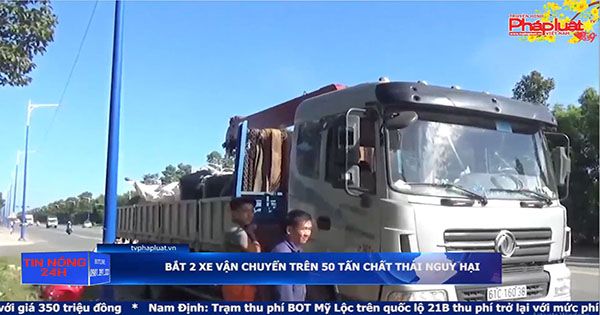 Tin nóng 24h 07/01/2019