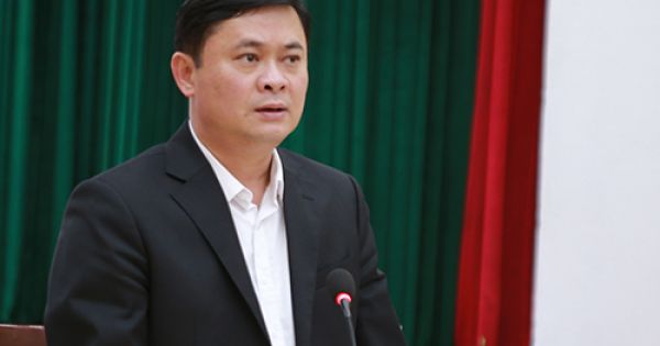 Nghệ An yêu cầu cấp dưới 'không được né báo chí'