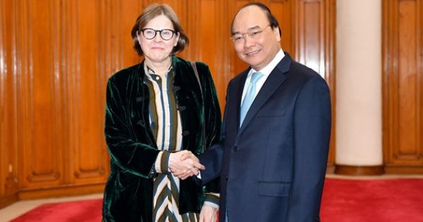 Đề nghị EC sớm gỡ bỏ “thẻ vàng” đối với thủy sản xuất khẩu của Việt Nam