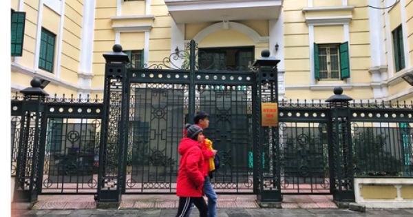 Hà Nội cấm ghi hình cán bộ tiếp dân nếu chưa xin phép