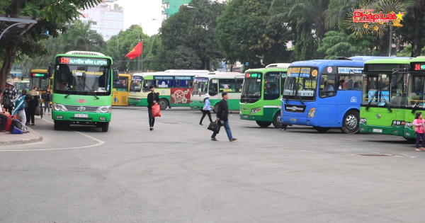 TP HCM: Khách đi xe buýt giảm 21 triệu lượt sau 1 năm