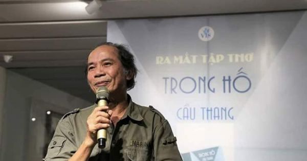 Tiễn biệt nhà thơ, nhạc sĩ Nguyễn Trọng Tạo...