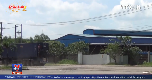 Quốc hội giám sát xử lý vụ cụm công nghiệp trái phép ở Đồng Nai