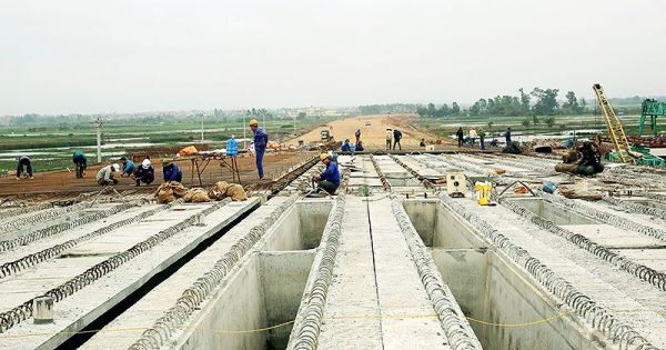 Kiểm toán chỉ ra một số sai phạm tại dự án đường nối Hạ Long với cầu Bạch Đằng