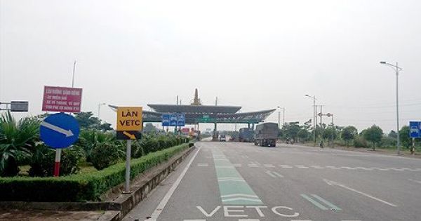 Thu phí tự động không dừng chậm trễ: Nhà đầu tư ngại minh bạch?