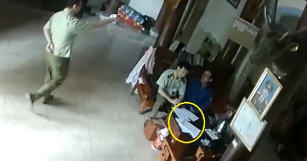 Vụ QLTT bị tố “làm luật”: Sử dụng thông báo kiểm tra không có hiệu lực