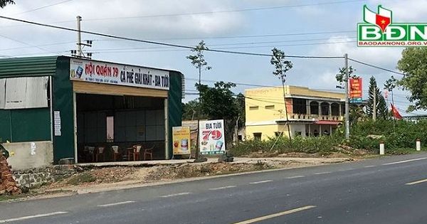 “Xẻ thịt” đất công cho thuê tràn lan