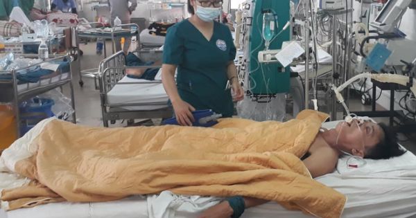 Bác sĩ tại BV Quảng Trị: 