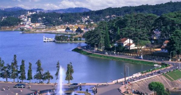 Đề xuất đưa Lâm Đồng vào vùng Đông Nam Bộ