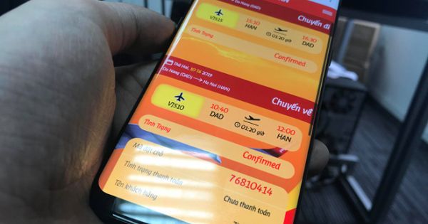 Lừa đảo vé máy bay giả tiếp tục nở rộ trước Tết Nguyên đán 2019