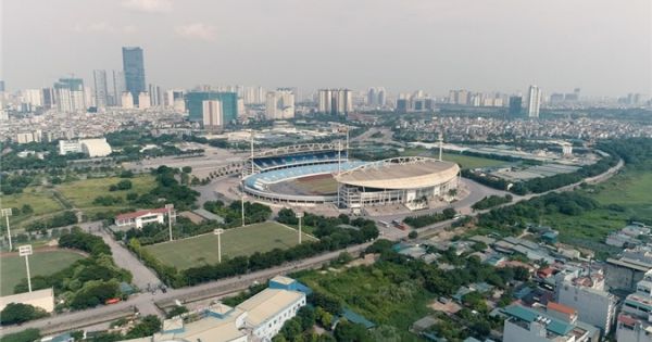 Thêm doanh nghiệp tố cáo cựu Giám đốc Khu LHTTQG Mỹ Đình Cấn Văn Nghĩa