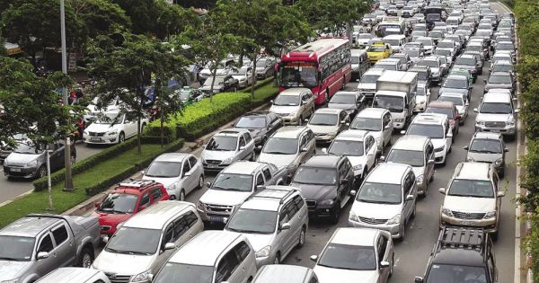 TP.HCM: Dùng công nghệ 4.0 giải cứu ùn tắc giao thông