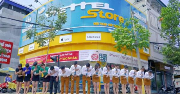 Viettel định giá 3,2 tỷ USD, là 50 thương hiệu viễn thông có giá trị nhất thế giới