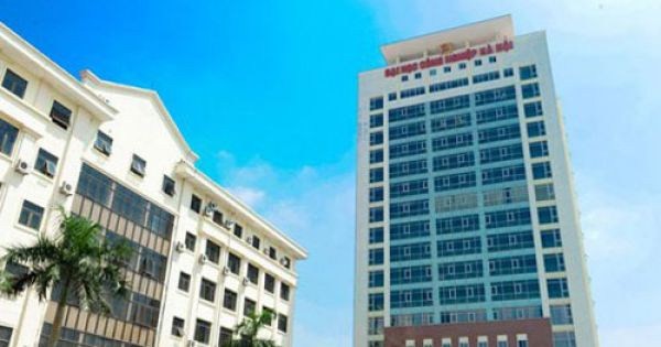 ĐH Công nghiệp kỷ luật nhiều cán bộ vì thu tiền chống trượt tiếng Anh