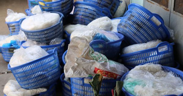 Dùng hóa chất liều cao 