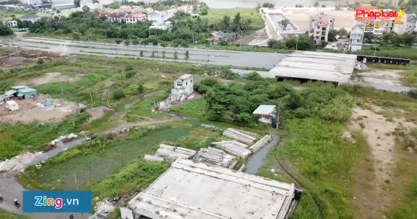 Kiến nghị phê duyệt ranh giới khu 4,3ha ở Thủ Thiêm